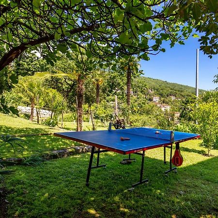 הוילה Ičići Family House Sara מראה חיצוני תמונה