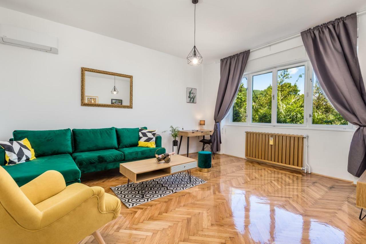 הוילה Ičići Family House Sara מראה חיצוני תמונה
