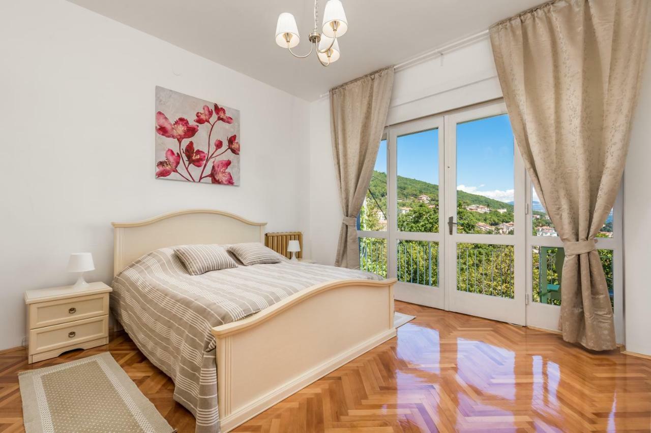 הוילה Ičići Family House Sara מראה חיצוני תמונה