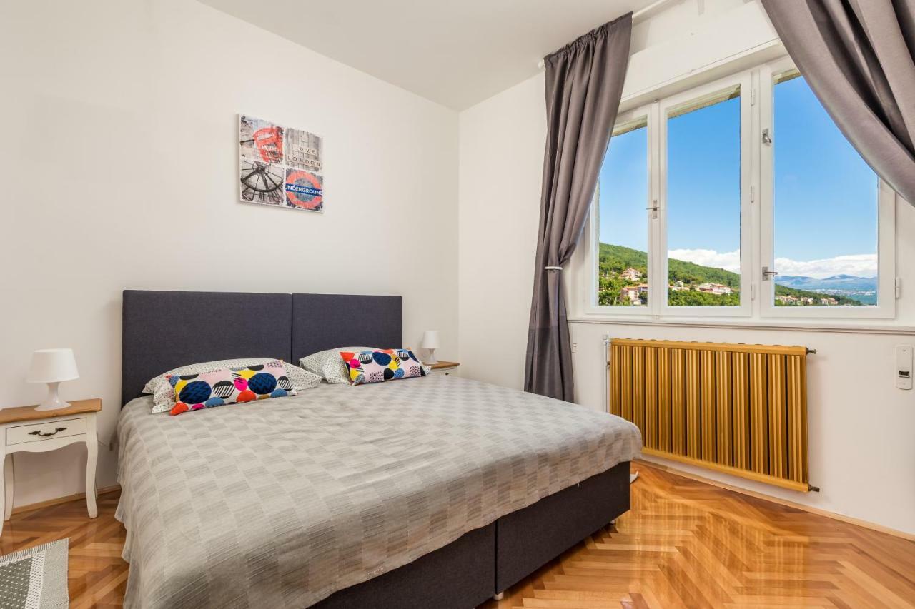הוילה Ičići Family House Sara מראה חיצוני תמונה