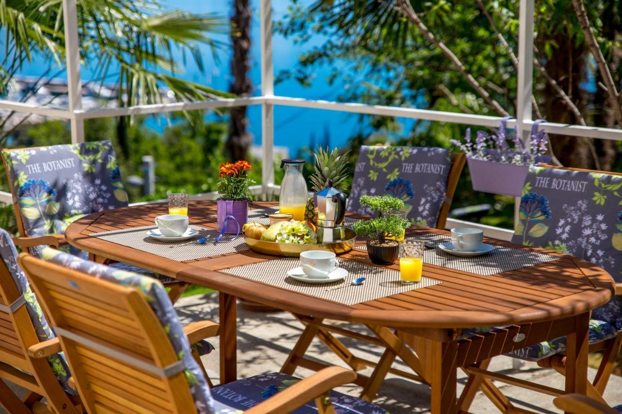 הוילה Ičići Family House Sara מראה חיצוני תמונה
